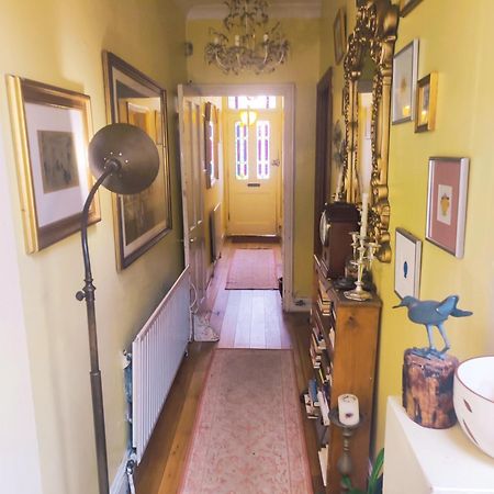 Cosy London Single Room Екстер'єр фото