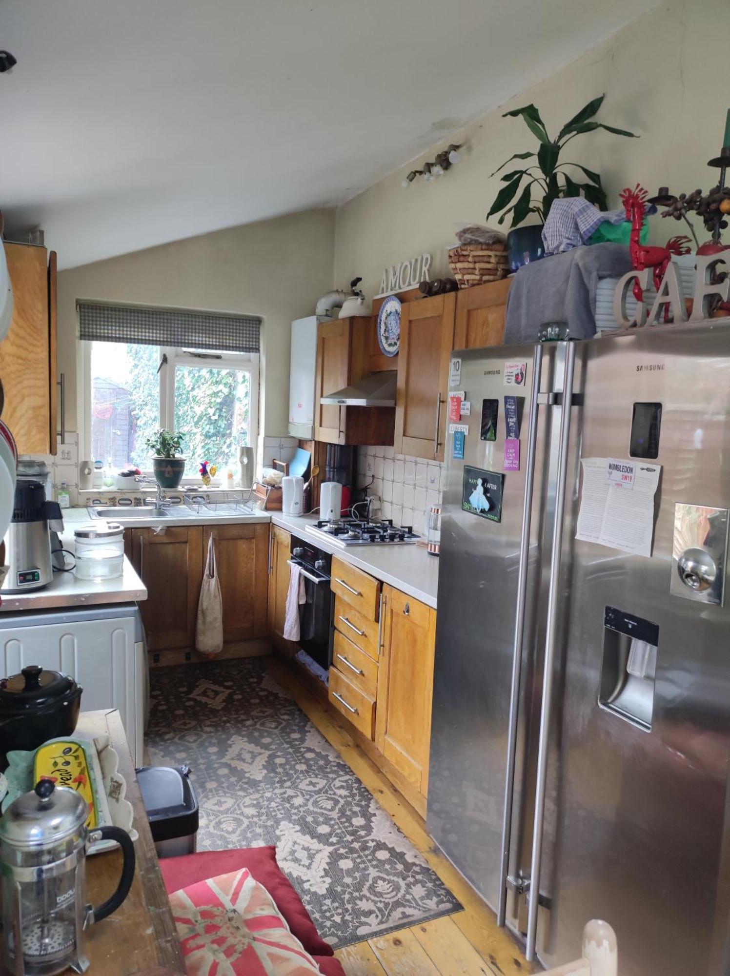 Cosy London Single Room Екстер'єр фото