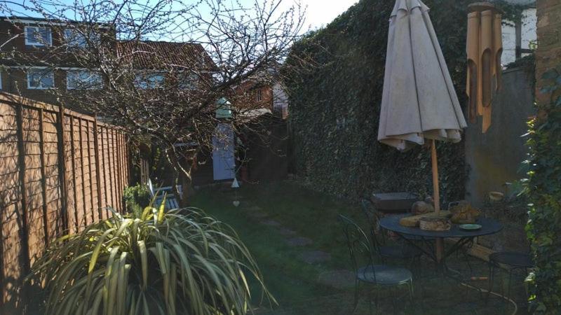 Cosy London Single Room Екстер'єр фото