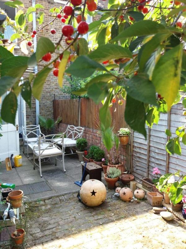 Cosy London Single Room Екстер'єр фото