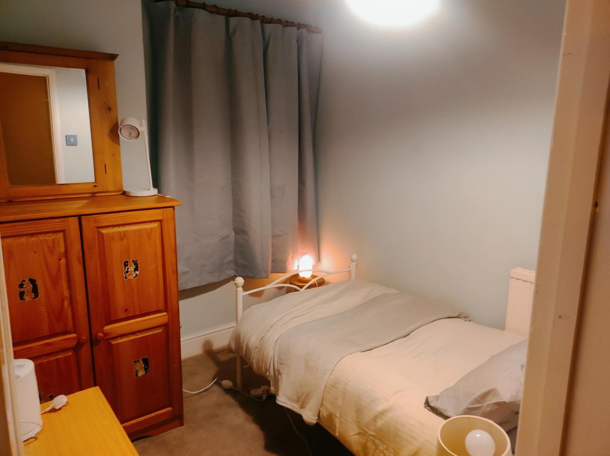 Cosy London Single Room Екстер'єр фото