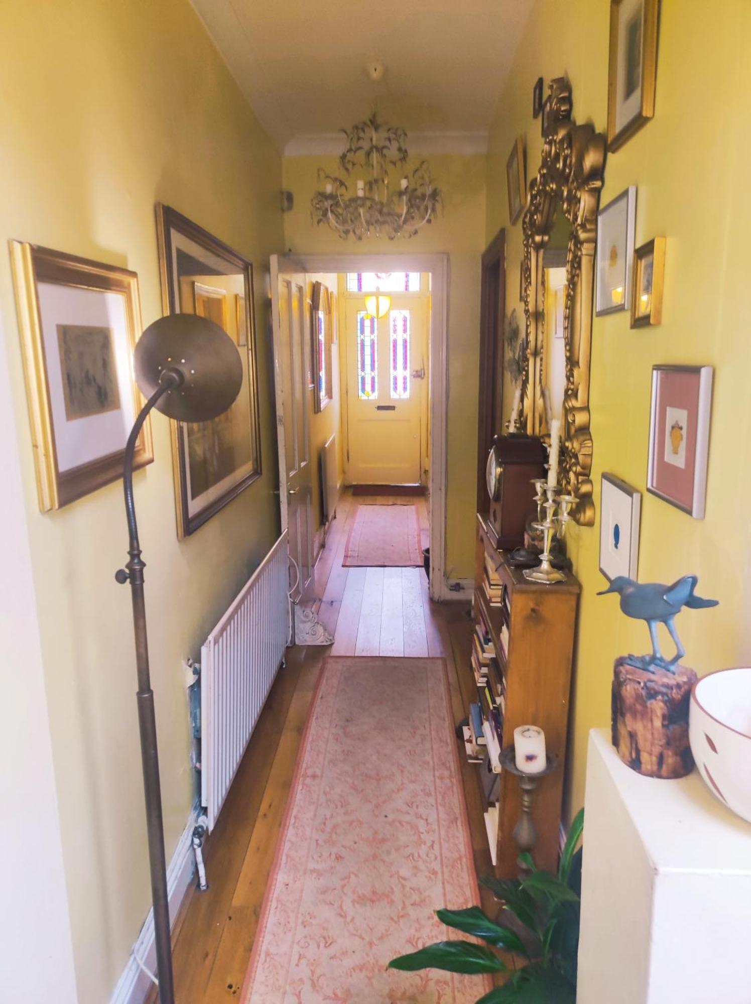 Cosy London Single Room Екстер'єр фото